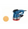 BOSCH. EC-SER SANDER. 125mm/340W GEX 34-125