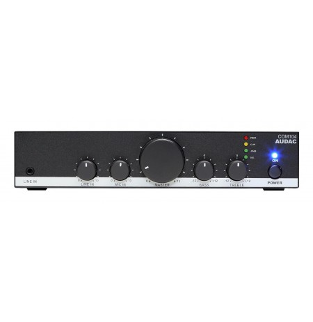 AUDAC COM104 Amplifier