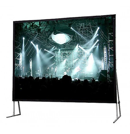 Avtek FOLD 380 Framed Portable Display (16:9)