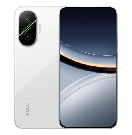 Phone F7 12/256GB White