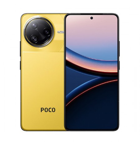 Xiaomi Poco F7 Ultra 5G Dual Sim 16GB RAM 512GB - Yellow