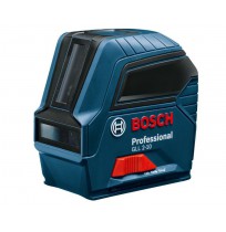 BOSCH. CROSS LINE LASER GLL 2-10