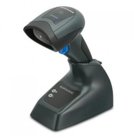 QuickScan Mobile QM2131, 433 MHz, Kit, USB, Linear Imager, Black (Kit inc. Imager and Base Station and USB Cable 90A052258.)