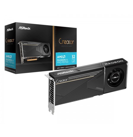 Asrock Creator R9700 CT 32G