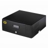Orvaldi Low Voltage Inverter in UPS function 12V-840W Home (black)