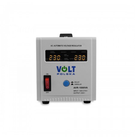 VOLTAGE STABILIZER VOLT POLSKA AVR 1000