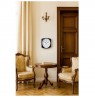 ADLER ADL-PW098 BLACK Sieninis kvarcinis laikrodis