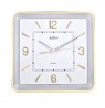 ADLER ADL-PW165-1730 GOLD Sieninis kvarcinis laikrodis