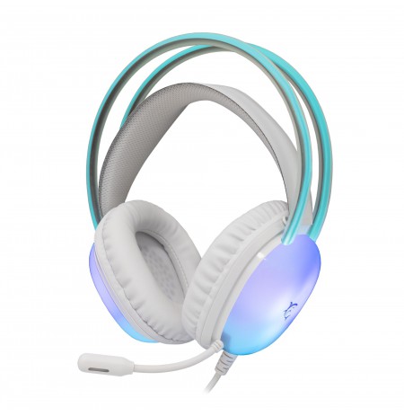 White Shark GH-2444 Peacock-2 White