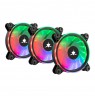 White Shark GCF-S028-004 Nebula-2 Black ARGB Kit