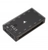 White Shark GCF-S028-004 Nebula-2 Black ARGB Kit