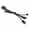White Shark GCF-S028-004 Nebula-2 Black ARGB Kit