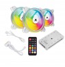 White Shark GCF-S028-005 Nebula-2 White ARGB Kit