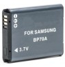 Samsung, baterija BP70A