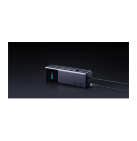 Xiaomi 165W Power Bank (Integrated Cable) | 10000 mAh | USB-C | Gray