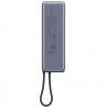 Xiaomi 165W Power Bank (Integrated Cable) | 10000 mAh | USB-C | Gray