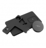 Fixed | MagPowerstation 3-in-1 wireless charging stand with MagSafe mount support | FIXMPOS-BK