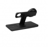Fixed | MagPowerstation 3-in-1 wireless charging stand with MagSafe mount support | FIXMPOS-BK