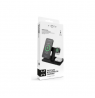 Fixed | MagPowerstation 3-in-1 wireless charging stand with MagSafe mount support | FIXMPOS-BK