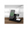 Fixed | MagPowerstation 3-in-1 wireless charging stand with MagSafe mount support | FIXMPOS-BK
