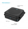Fixed | Wireless Foldable Charger 3in1 Flex for Samsung | FIXFLE-SA-BK