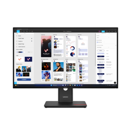 Lenovo ThinkVision T32UD-40 31.5 3840x2160/HDMI/3Y Warranty | Lenovo