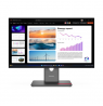 LENOVO ThinkVision P24Q-40 LED monitor 24inch 2560x1440 QHD 120Hz IPS 300cd/m2 1500:1 HDR10 4ms HDMI DisplayPort DaisyChain