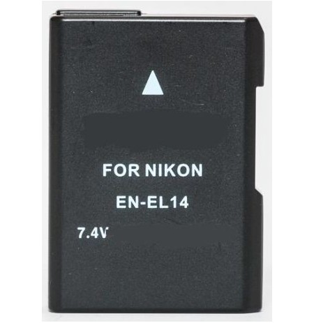 Nikon, baterija EN-EL14