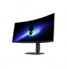 Dell LCD AW3425DW 34" QD-OLED UW-QHD/3440x1440/HDMI,DP,USB-C/Black | Dell