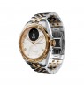 Withings Scanwatch Nova 39mm gold watch