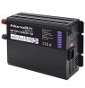 Qoltec Smart Monolith Battery Charger for LiFePO4 AGM GEL SLA batteries | 10A | 24V