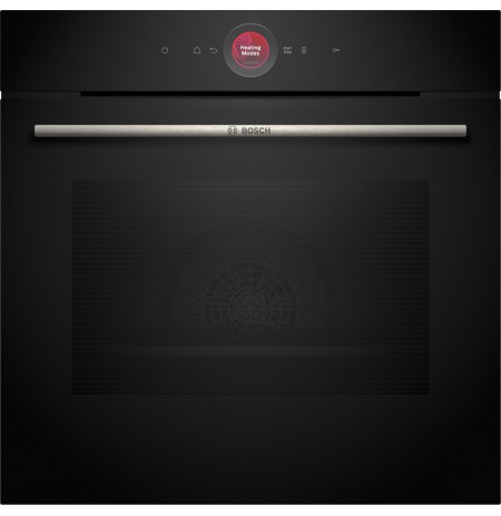 Bosch Serie 8 HBG7341B2 oven 71 L 3600 W Black