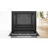 Bosch Serie 8 HBG7341B2 oven 71 L 3600 W Black