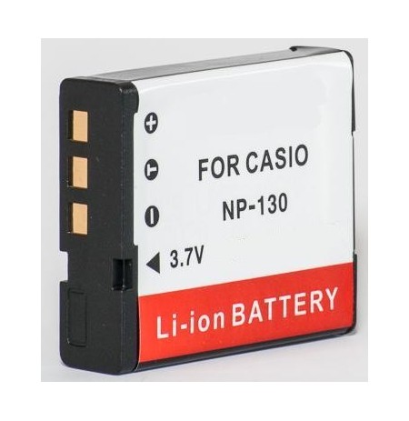 Casio, baterija NP-130