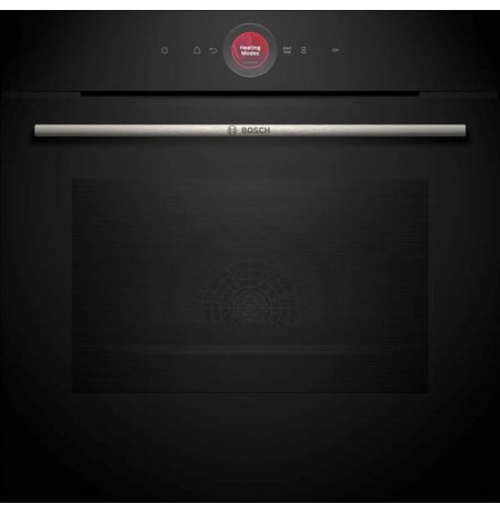 Bosch Serie 8 HBG7722B1 oven 71 L 3600 W Black