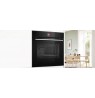 Bosch Serie 8 HBG7722B1 oven 71 L 3600 W Black