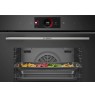 Bosch Serie 8 HBG7722B1 oven 71 L 3600 W Black
