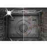 Bosch Serie 8 HBG7722B1 oven 71 L 3600 W Black
