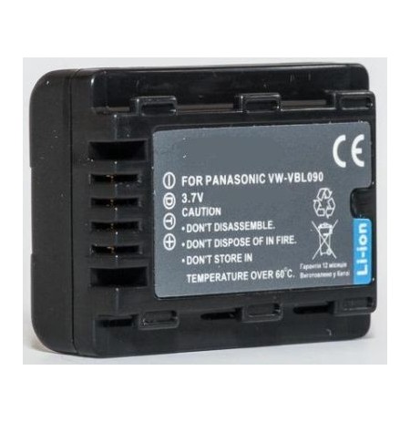 Panasonic, baterija VW-VBL090