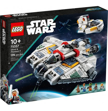 LEGO STAR WARS 75357 Ghost and Phantom II