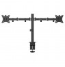 Savio UM-03 Dual Desk Mount for Monitor 17″–32″