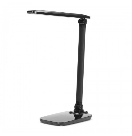 Montis LED MT042-BK Black table lamp 5.7 W F