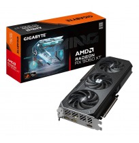 GIGABYTE Radeon RX 9060 XT GAMING 8G Graphics Card - 8GB GDDR6, 128bit, PCI-E 5.0, 3130 MHz Core Clock, 2 x DisplayPort, 1 x