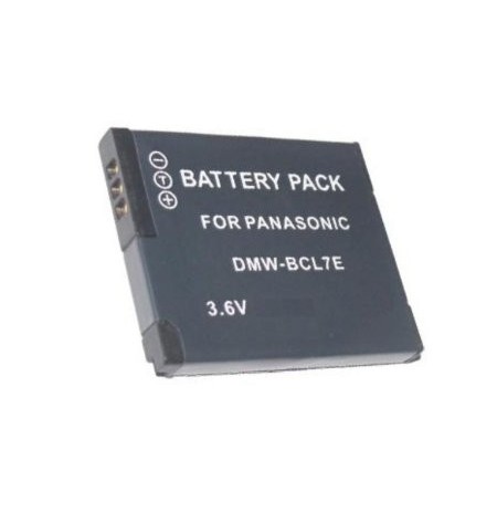Panasonic, baterija DMW-BCL7