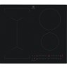 Electrolux EIV63443CT hob Black Built-in Zone induction hob 4 zone(s)