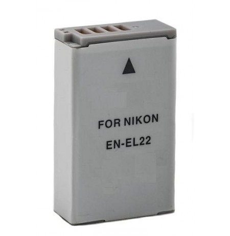 Nikon, baterija EN-EL22