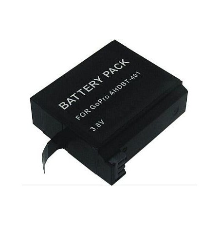GoPro, baterija AHDBT-401
