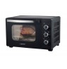 Esperanza EKO006N Mini oven with convection and spit 25 l 1600W Black