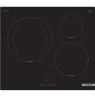 Bosch | PUJ611BB5E | Induction | Number of burners/cooking zones 3 | Touch | Timer | Black