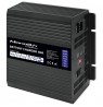 Qoltec Intelligent Professional Monolith Battery Charger for LiFePO4 AGM GEL SLA batteries | 50A | 12V